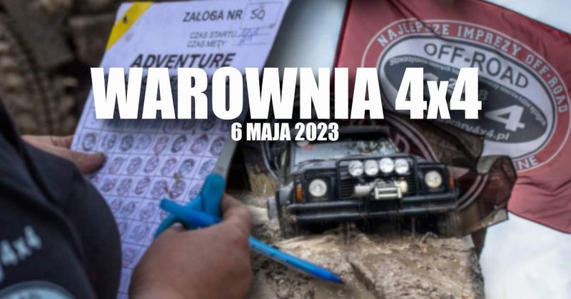 Warownia4x4 – Integracja Off-Road