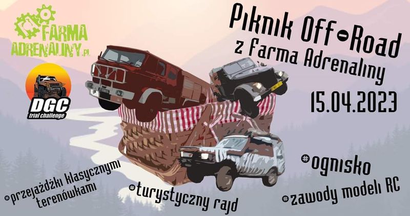 Piknik Off-Road