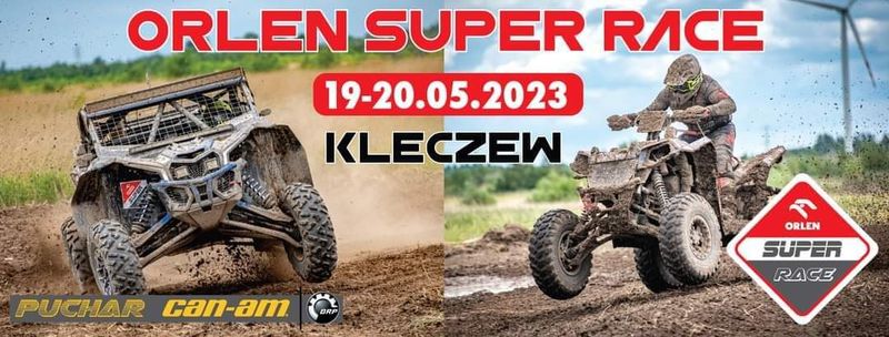 Iii Runda Orlen Super Race/ Puchar Can-Am 19-20.05.2023 Kleczew