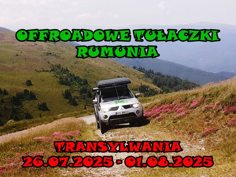 Rumunia - Transylwania.