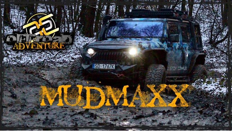 Mudmaxx - Offroad Adventure