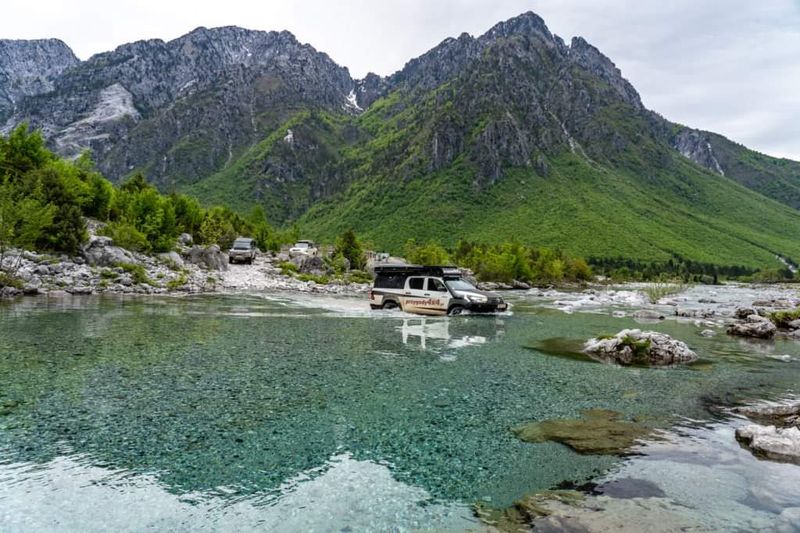 Albania Północ – Nieznane Szlaki