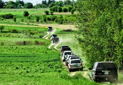 Wakacyjna włóczęga 4x4