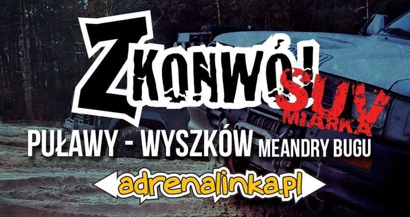 Z Konwój Puławy - Wyszków 4x4