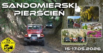 Sandomierski pierścień, czyli wąwozy, winnice i niezwykłe miejsca...