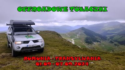 Rumunia - Transylwania.