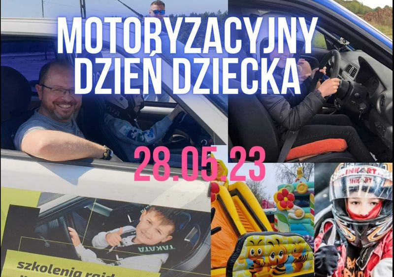 Motoryzacyjny Dzień Dziecka Na Torze Cse Autek