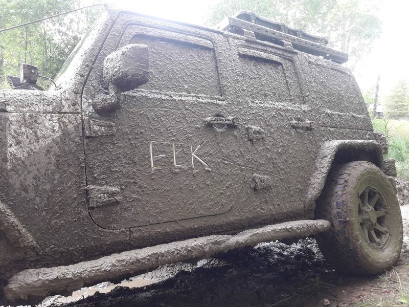 Off-Road Mazury - Wakacje  Pojezierze Ełckie