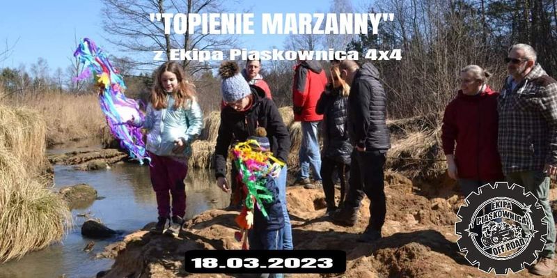 Topienie Marzanny