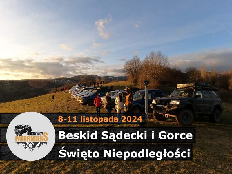 Beskid Sądecki I Gorce - Święto Niepodległości