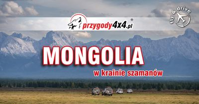 Mongolia - w krainie szamanów