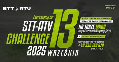 STT-ATV CHALLENGE 2025 | NA TORZE MXDG
