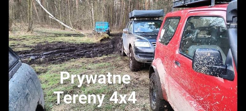 Podwarszawska Przygoda 4x4