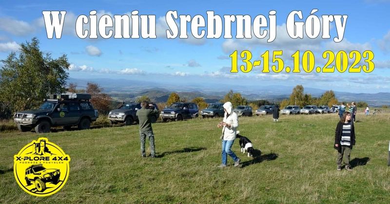 W Cieniu Srebrnej Góry