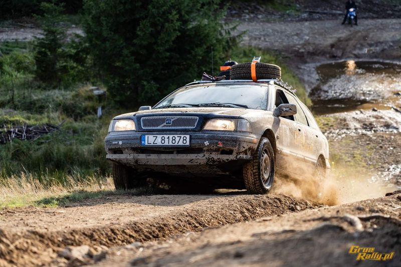 Ii Gruz Rally Trophy - "Polska Złota Pleśń 2021"