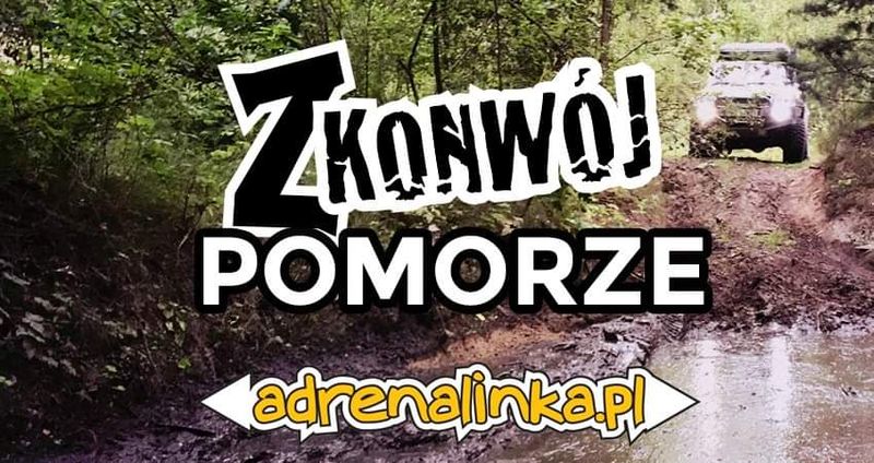 Z Konwój Pomorze - Długi Weekend 4x4