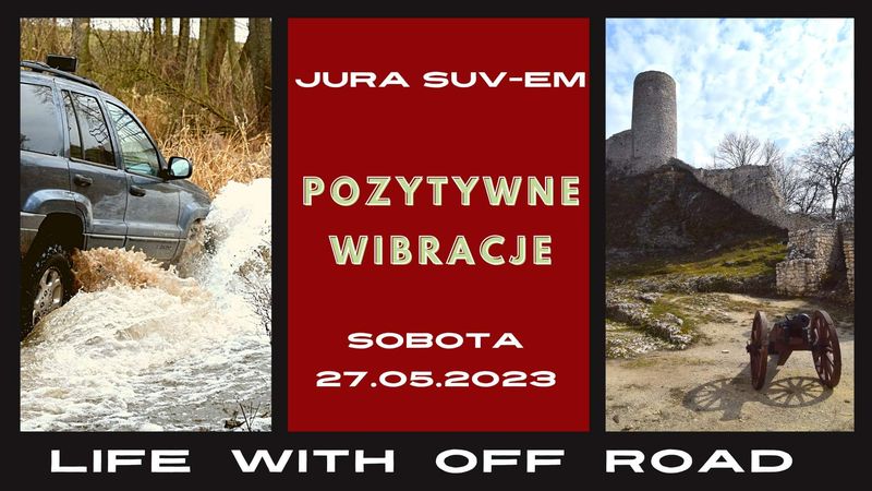 Jura Suv-Em - Pozytywne Wibracje