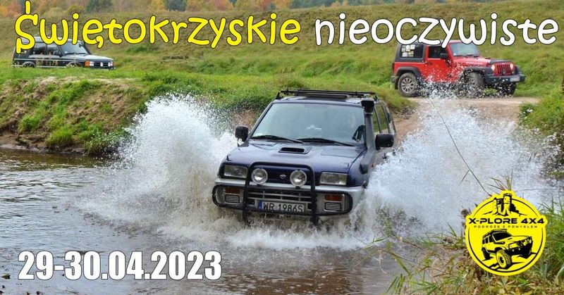 Świetokrzyskie Nieoczywiste