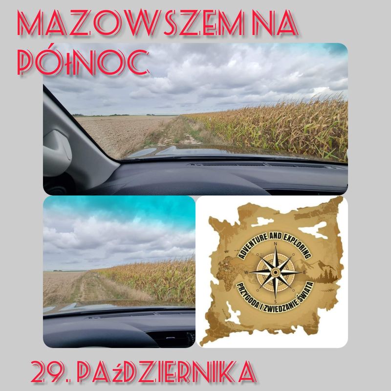 Mazowszem Na Północ