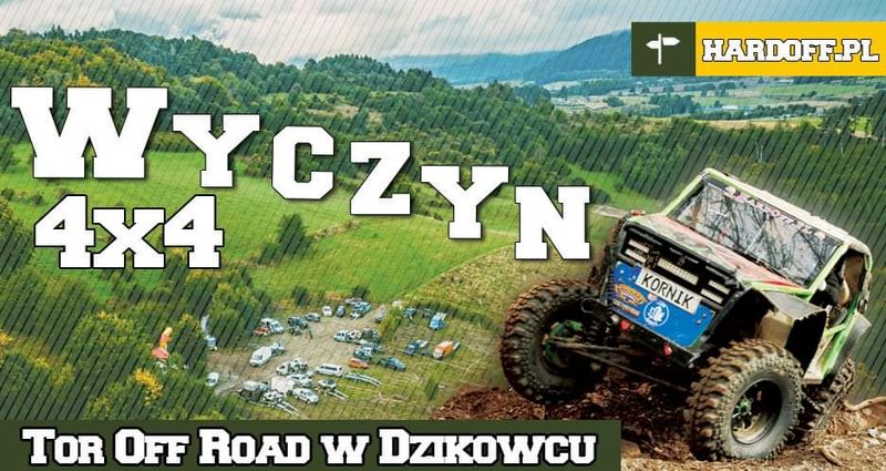 Wyczyn 4x4 - I Runda 2023