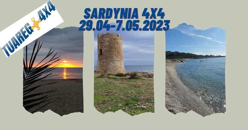 Sardynia 4x4