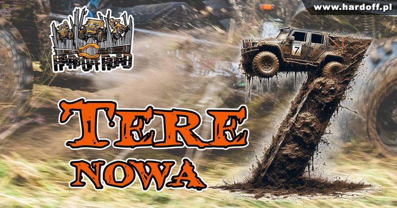 Terenowa 7 - Hard Off Road Pl 2024