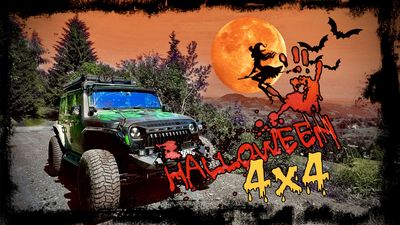 Halloween 4x4