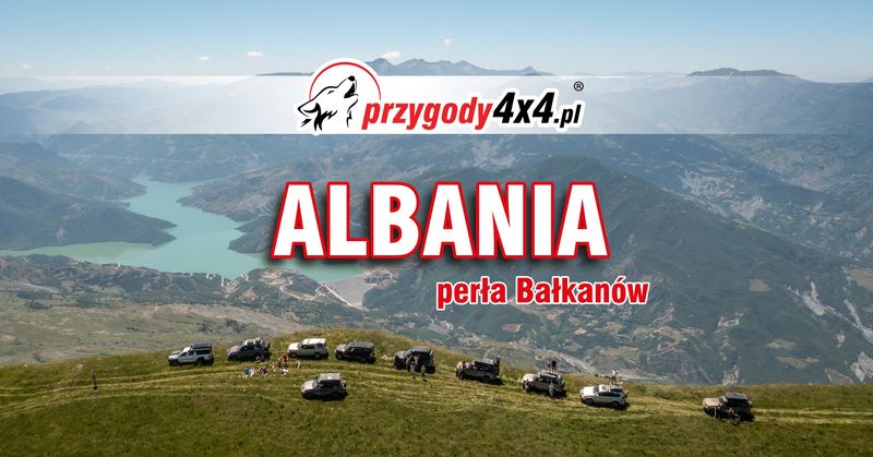 Albania - Perła Bałkanów