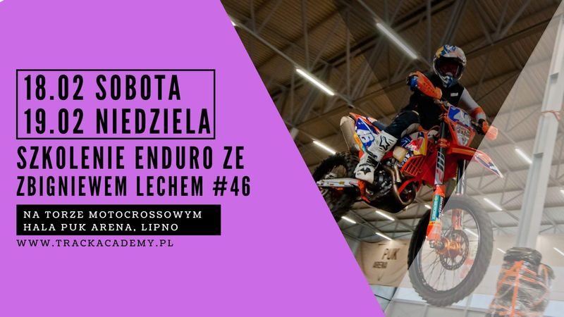 Trening Enduro/Mx Ze Zbigniewem Lechem #46