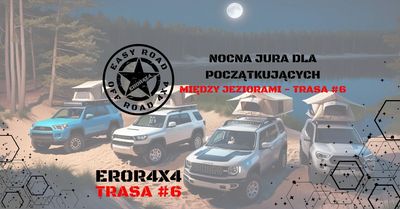 28.03.2025 r. NOCNA JURA MIĘDZY JEZIORAMI