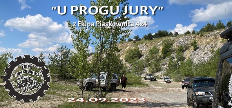 "U Progu Jury" Z Ekipa Piaskownica 4x4  - 24.09.2023