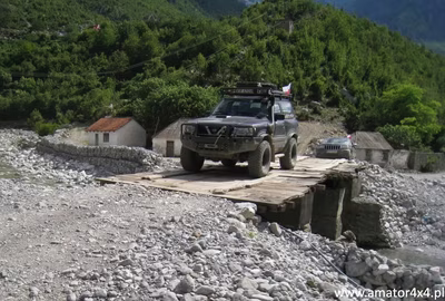 ALBANIA ADVENTURE