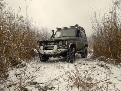 Off-Road Pojezierze Ełckie