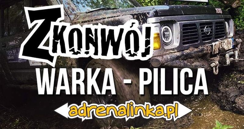 Z Konwój Warka - Pilica