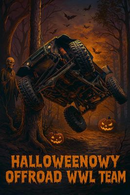 Halloweenowy wypad z ekipą dla całej rodziny !