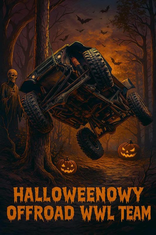 Halloweenowy Wypad Z Ekipą Dla Całej Rodziny !