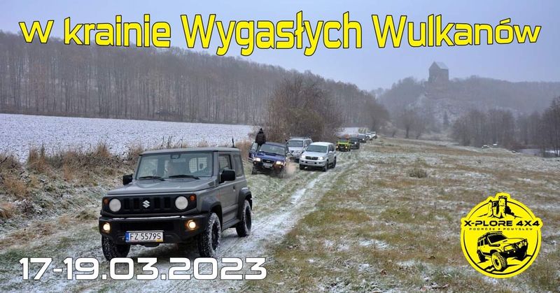 W Krainie Wygasłych Wulkanów