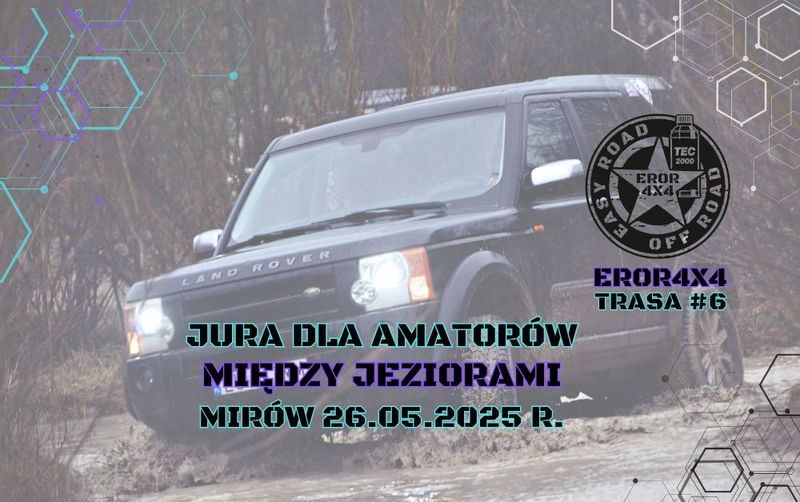 Jura Dla Amatorów - Między Jeziorami - 25.05.2025