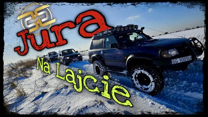 Jura Na Lajcie - Lekka Wycieczka Dla Początkujących