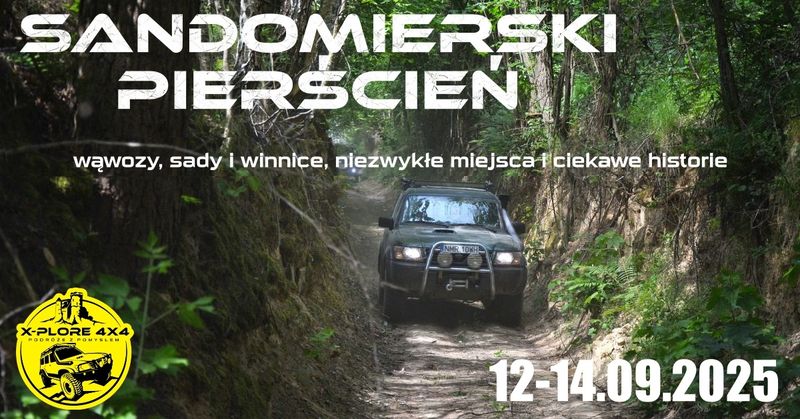Sandomierski Pierścień, Czyli Wąwozy, Winnice, Niezwykłe Miejsca I Cie