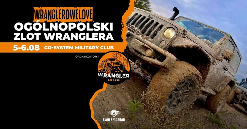 Wranglerowelove - Ogólnopolski Zlot Wranglera