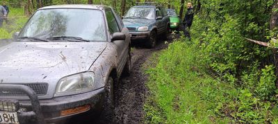 Zlot Toyoty Rav4
