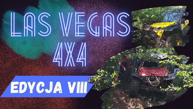 Las Vegas 4x4 Edycja Viii