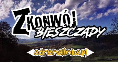 Z Konwój Bieszczady - weekend 4x4 z serialem Wataha!