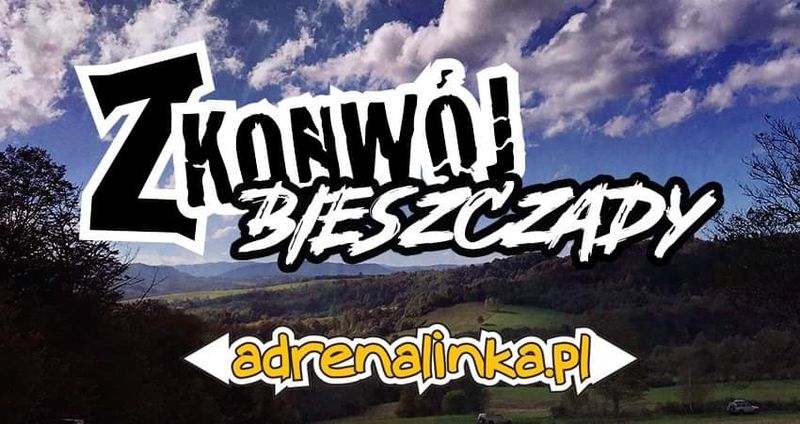 Z Konwój Bieszczady - Weekend 4x4 Z Serialem Wataha!