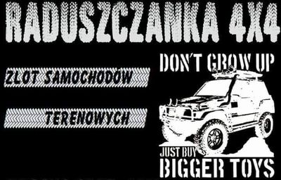 XIV zlot Raduszczanka 4x4