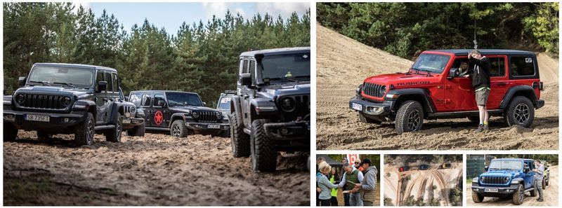 Jeep Academy