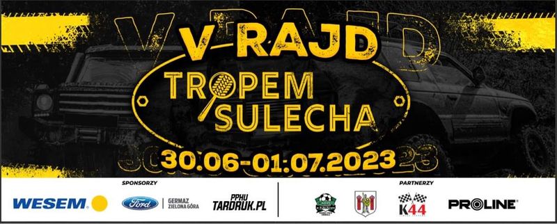 Tropem Sulecha V