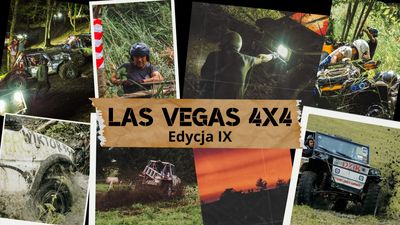 Las Vegas 4x4 Edycja IX