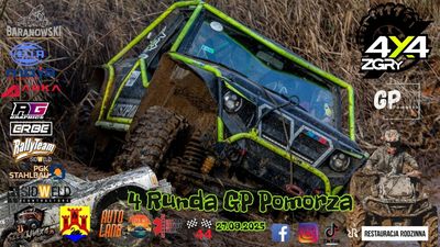 4 Runda GP Pomorza